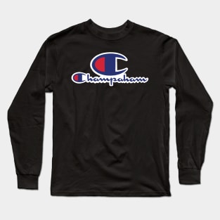 CHAMPAHAM Long Sleeve T-Shirt